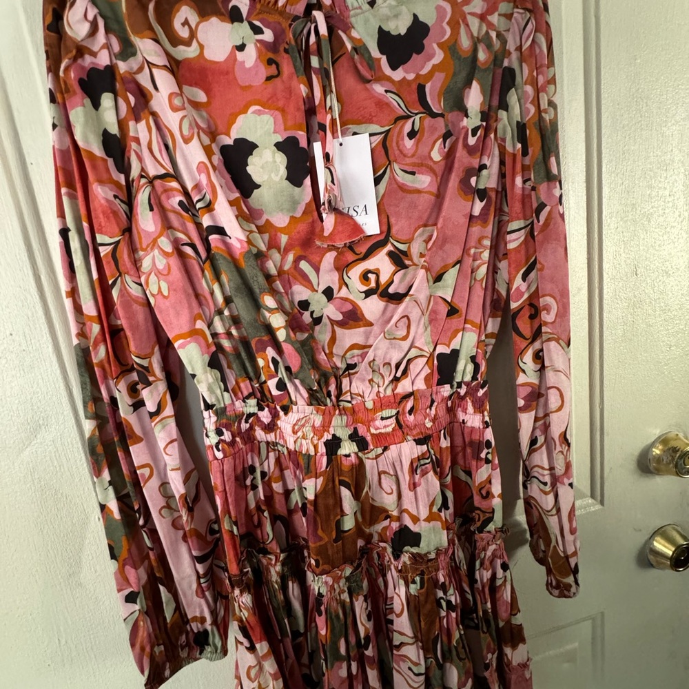 NWT MISA DRESS - Picture 5 of 6